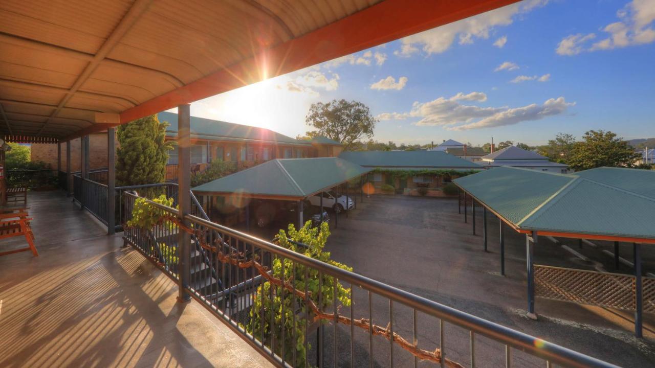 The Vines Motel & Cottages Stanthorpe Exterior foto