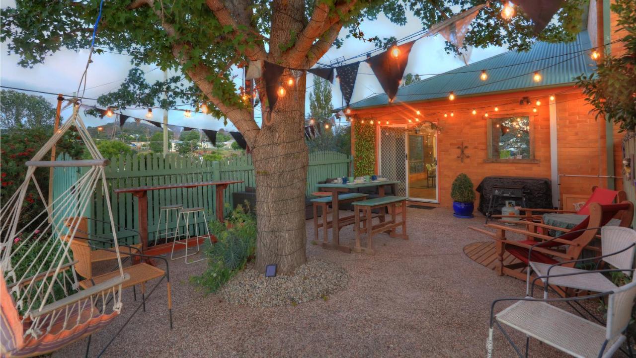 The Vines Motel & Cottages Stanthorpe Exterior foto