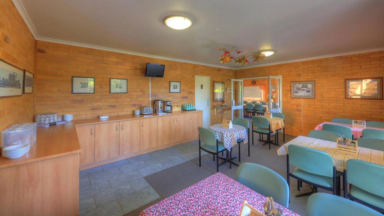 The Vines Motel & Cottages Stanthorpe Exterior foto