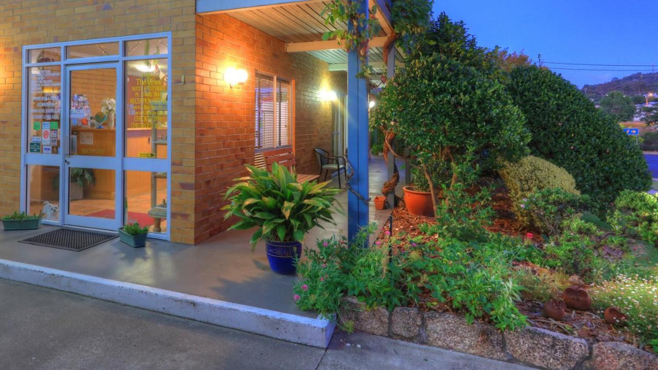 The Vines Motel & Cottages Stanthorpe Exterior foto