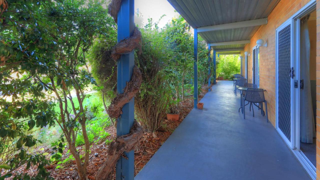 The Vines Motel & Cottages Stanthorpe Exterior foto