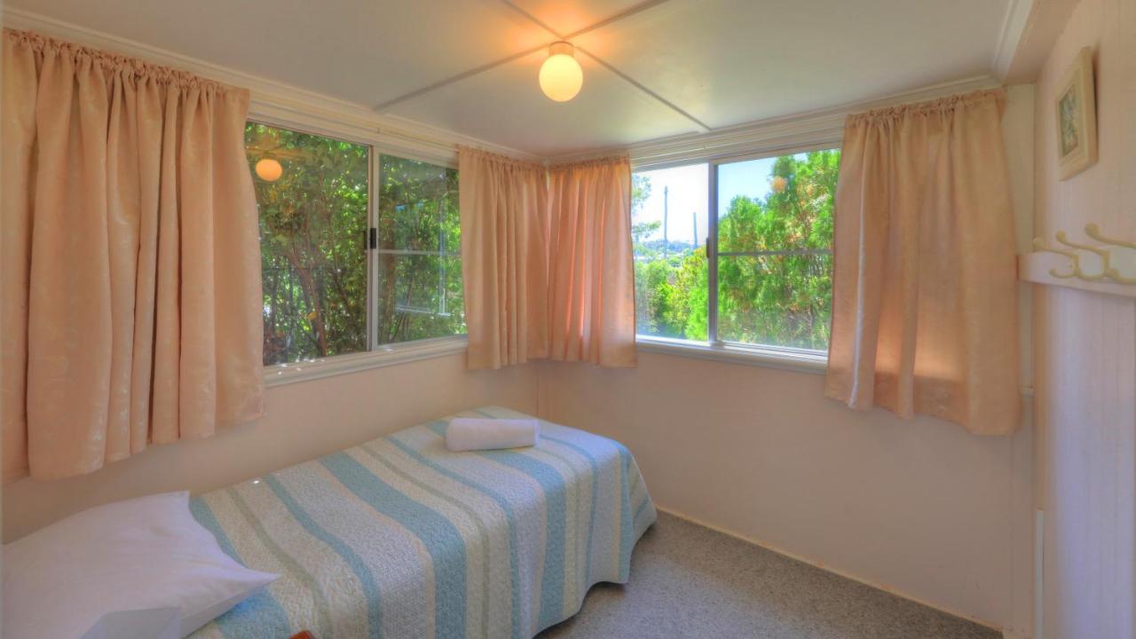 The Vines Motel & Cottages Stanthorpe Exterior foto