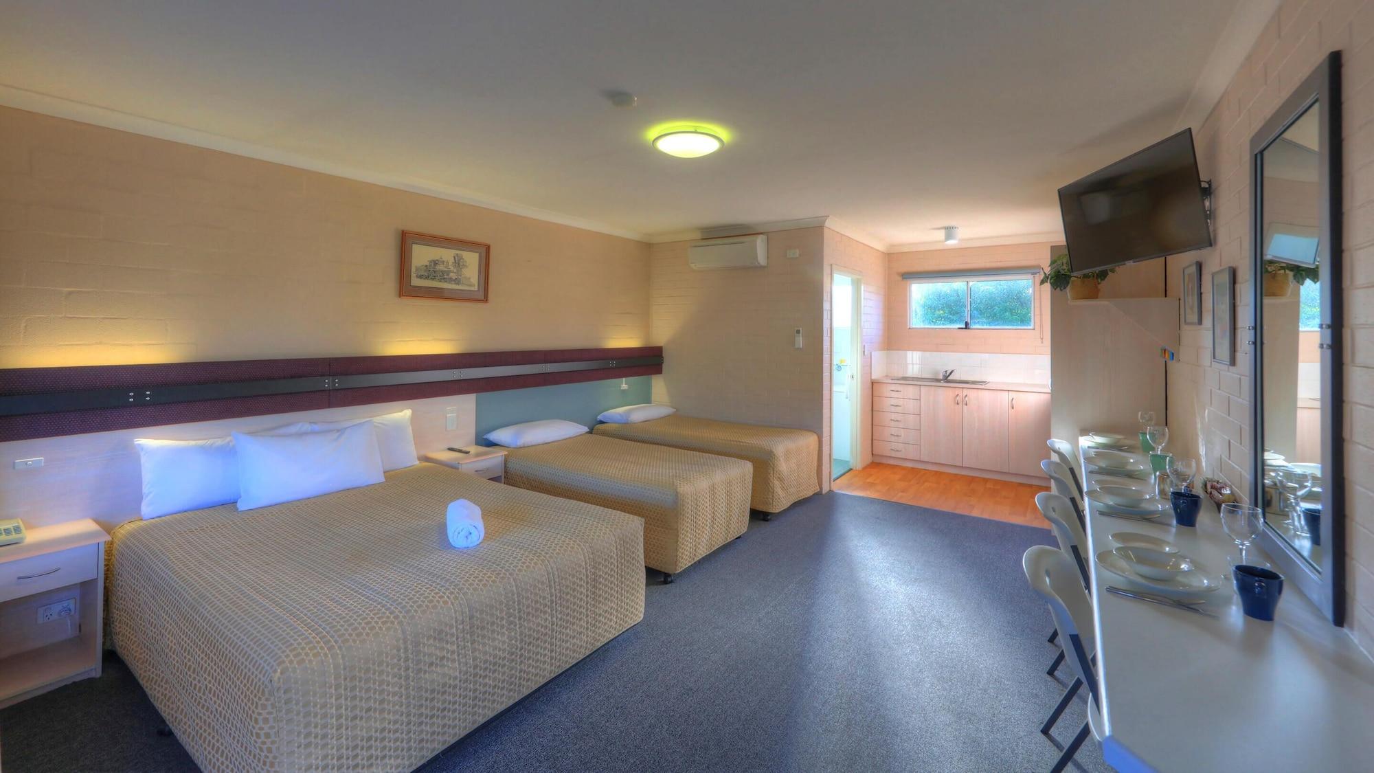 The Vines Motel & Cottages Stanthorpe Exterior foto